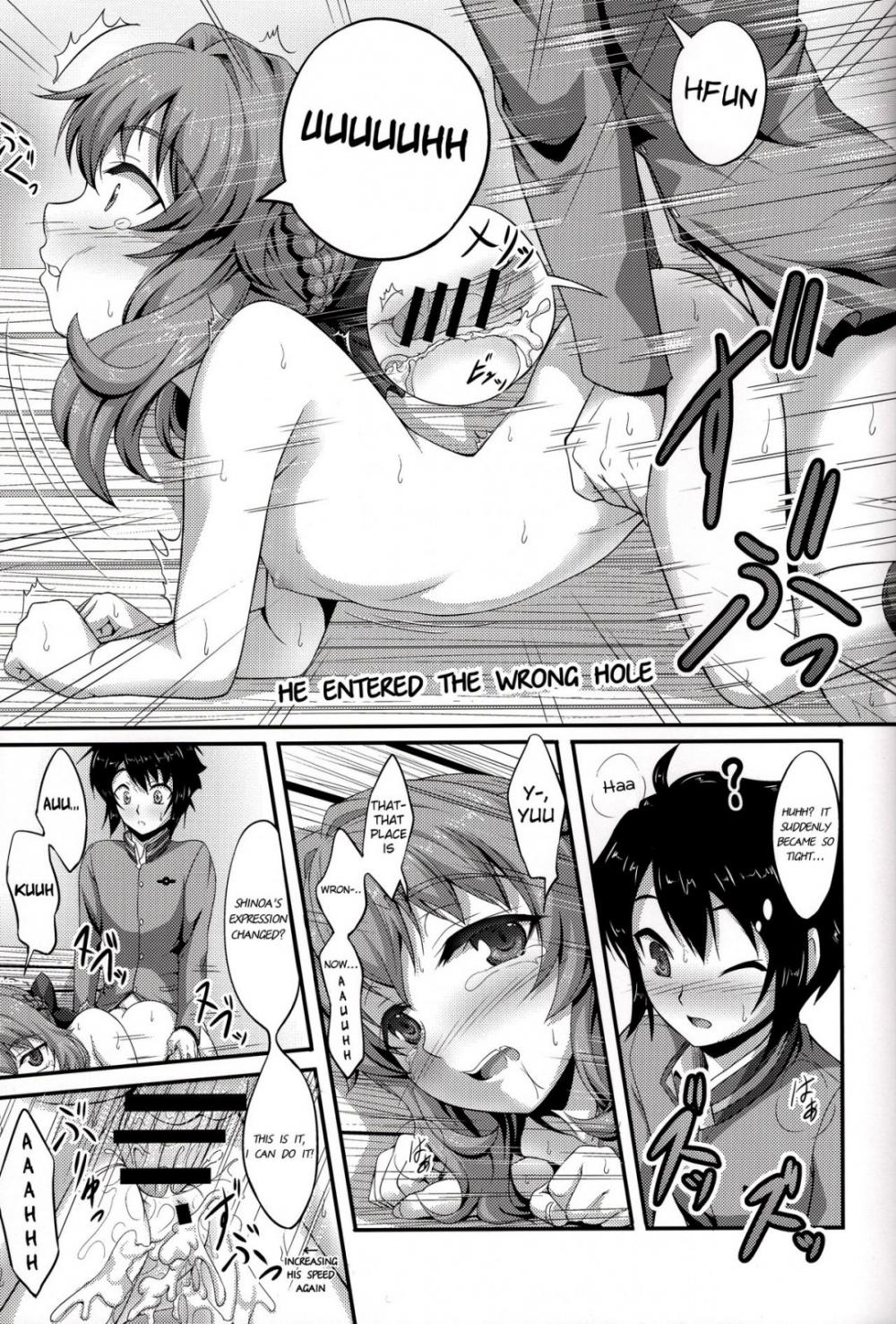 Hentai Manga Comic-Viva!! Illicit Sexual Relationships!-Read-14